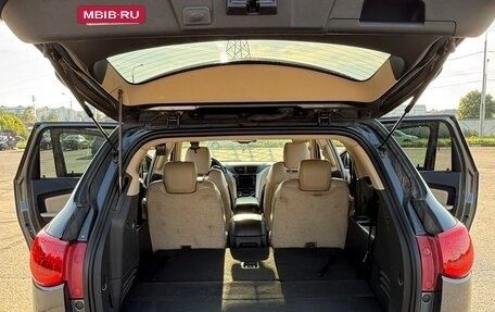 Chevrolet Traverse II, 2008 год, 1 200 000 рублей, 8 фотография