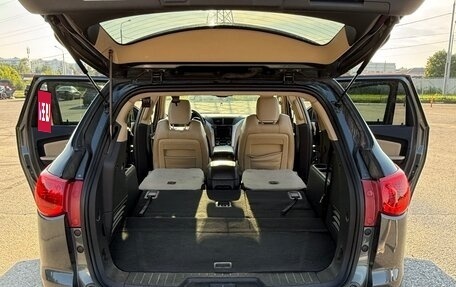 Chevrolet Traverse II, 2008 год, 1 200 000 рублей, 9 фотография