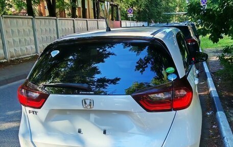 Honda Fit, 2020 год, 1 350 000 рублей, 10 фотография