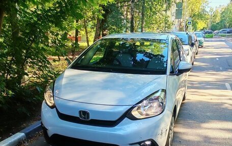 Honda Fit, 2020 год, 1 350 000 рублей, 9 фотография