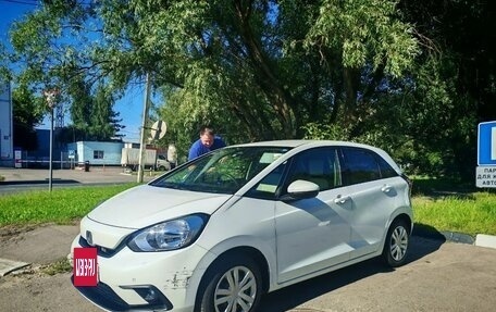 Honda Fit, 2020 год, 1 350 000 рублей, 4 фотография