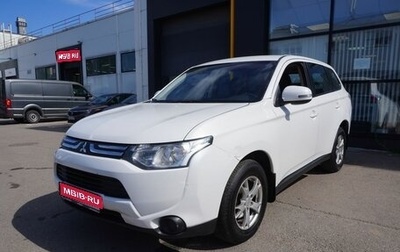 Mitsubishi Outlander III рестайлинг 3, 2013 год, 1 132 000 рублей, 1 фотография