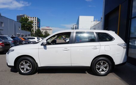 Mitsubishi Outlander III рестайлинг 3, 2013 год, 1 132 000 рублей, 8 фотография