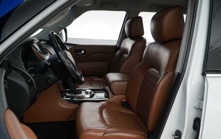 Infiniti QX80 I рестайлинг, 2018 год, 4 308 501 рублей, 10 фотография