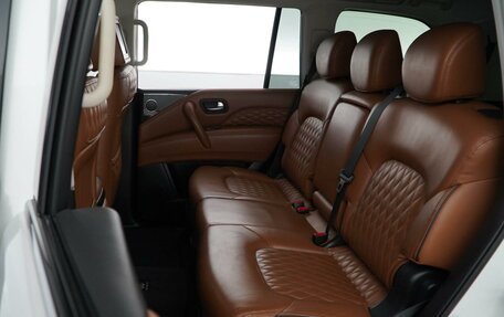 Infiniti QX80 I рестайлинг, 2018 год, 4 308 501 рублей, 9 фотография