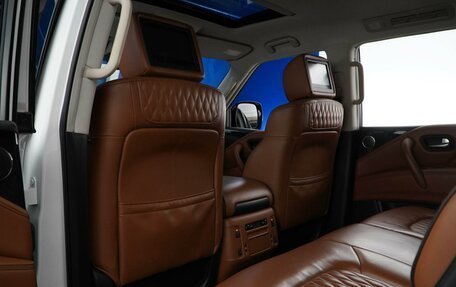 Infiniti QX80 I рестайлинг, 2018 год, 4 308 501 рублей, 11 фотография