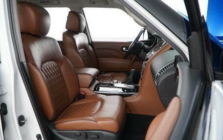 Infiniti QX80 I рестайлинг, 2018 год, 4 308 501 рублей, 8 фотография