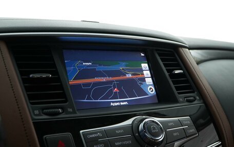 Infiniti QX80 I рестайлинг, 2018 год, 4 308 501 рублей, 19 фотография