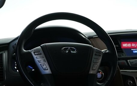 Infiniti QX80 I рестайлинг, 2018 год, 4 308 501 рублей, 15 фотография