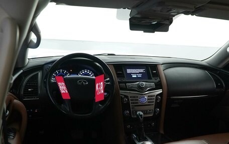 Infiniti QX80 I рестайлинг, 2018 год, 4 308 501 рублей, 6 фотография