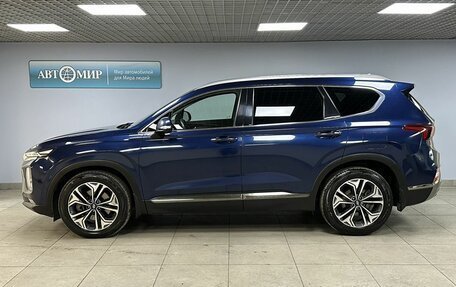 Hyundai Santa Fe IV, 2019 год, 3 050 000 рублей, 8 фотография