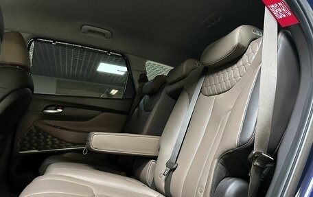Hyundai Santa Fe IV, 2019 год, 3 050 000 рублей, 12 фотография