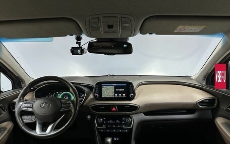 Hyundai Santa Fe IV, 2019 год, 3 050 000 рублей, 13 фотография