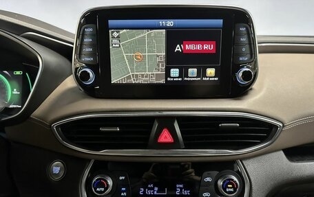 Hyundai Santa Fe IV, 2019 год, 3 050 000 рублей, 21 фотография