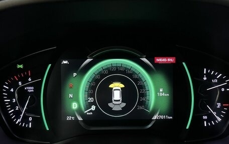 Hyundai Santa Fe IV, 2019 год, 3 050 000 рублей, 18 фотография