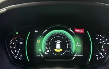 Hyundai Santa Fe IV, 2019 год, 3 050 000 рублей, 19 фотография