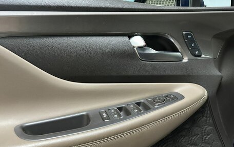 Hyundai Santa Fe IV, 2019 год, 3 050 000 рублей, 26 фотография