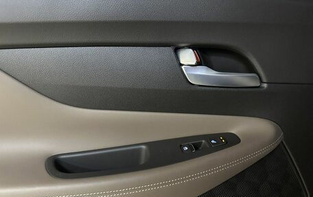 Hyundai Santa Fe IV, 2019 год, 3 050 000 рублей, 28 фотография