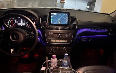 Mercedes-Benz GLS, 2017 год, 4 200 000 рублей, 8 фотография