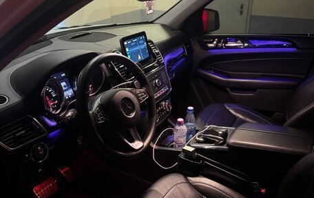 Mercedes-Benz GLS, 2017 год, 4 200 000 рублей, 7 фотография