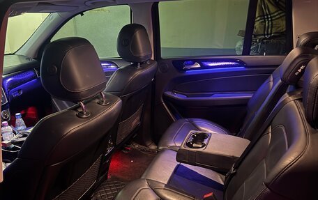 Mercedes-Benz GLS, 2017 год, 4 200 000 рублей, 12 фотография