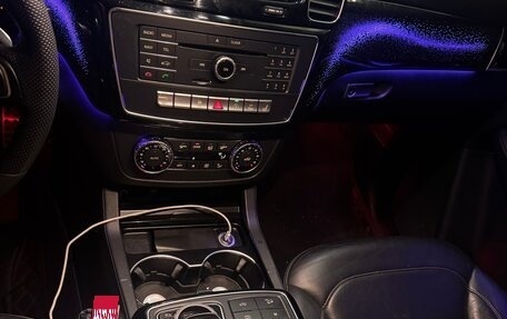 Mercedes-Benz GLS, 2017 год, 4 200 000 рублей, 10 фотография