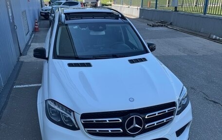Mercedes-Benz GLS, 2017 год, 4 200 000 рублей, 1 фотография