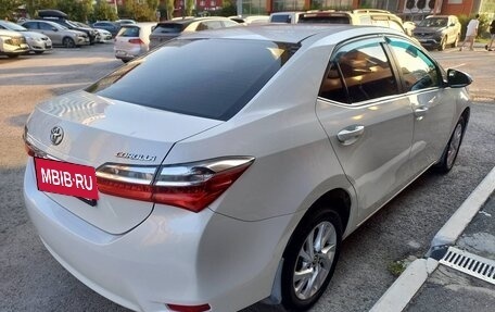Toyota Corolla, 2016 год, 1 550 000 рублей, 2 фотография