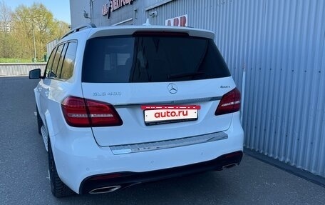 Mercedes-Benz GLS, 2017 год, 4 200 000 рублей, 6 фотография