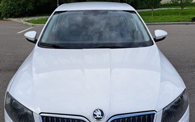 Skoda Octavia, 2014 год, 1 330 000 рублей, 1 фотография