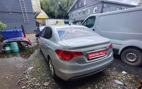 Citroen C4 II рестайлинг, 2013 год, 370 000 рублей, 1 фотография