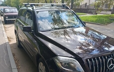 Mercedes-Benz GLK-Класс, 2011 год, 1 111 111 рублей, 1 фотография
