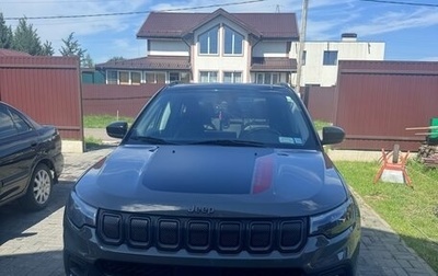 Jeep Compass II, 2022 год, 2 800 000 рублей, 1 фотография