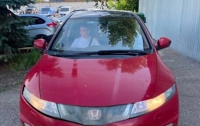 Honda Civic VIII, 2008 год, 330 000 рублей, 1 фотография