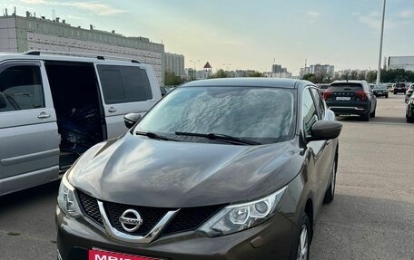 Nissan Qashqai, 2014 год, 1 150 000 рублей, 1 фотография