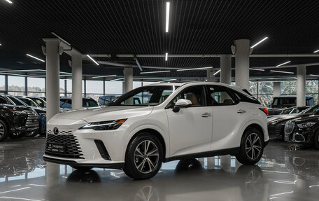 Lexus RX IV рестайлинг, 2025 год, 8 300 000 рублей, 1 фотография