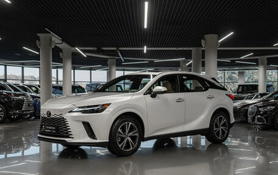 Lexus RX IV рестайлинг, 2025 год, 8 300 000 рублей, 1 фотография