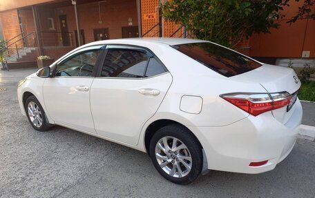 Toyota Corolla, 2016 год, 1 550 000 рублей, 4 фотография