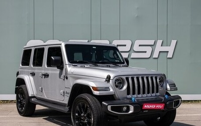 Jeep Wrangler, 2022 год, 5 250 000 рублей, 1 фотография