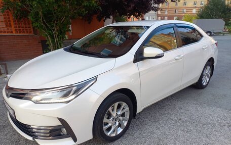 Toyota Corolla, 2016 год, 1 550 000 рублей, 6 фотография