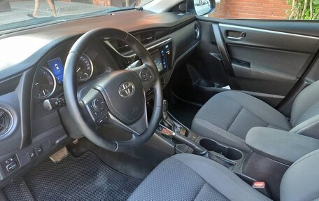 Toyota Corolla, 2016 год, 1 550 000 рублей, 7 фотография
