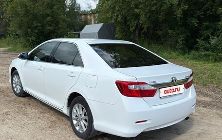 Toyota Camry, 2014 год, 2 100 000 рублей, 7 фотография