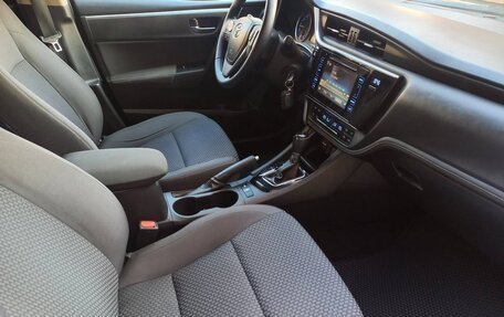 Toyota Corolla, 2016 год, 1 550 000 рублей, 10 фотография