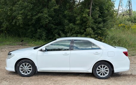 Toyota Camry, 2014 год, 2 100 000 рублей, 8 фотография