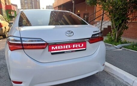 Toyota Corolla, 2016 год, 1 550 000 рублей, 5 фотография