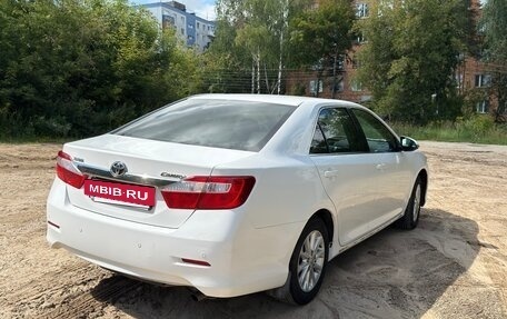 Toyota Camry, 2014 год, 2 100 000 рублей, 6 фотография