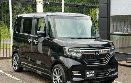 Honda N-BOX II, 2019 год, 1 219 000 рублей, 1 фотография