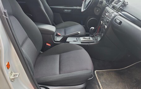 Mazda 3, 2007 год, 600 000 рублей, 7 фотография