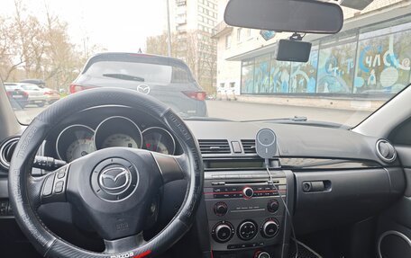 Mazda 3, 2007 год, 600 000 рублей, 8 фотография