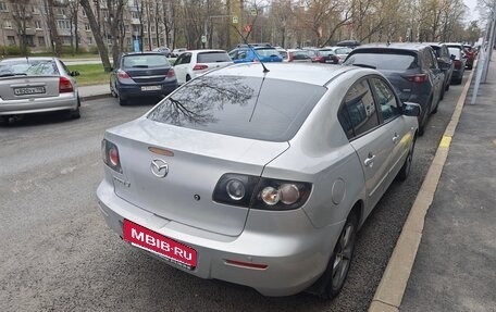 Mazda 3, 2007 год, 600 000 рублей, 3 фотография